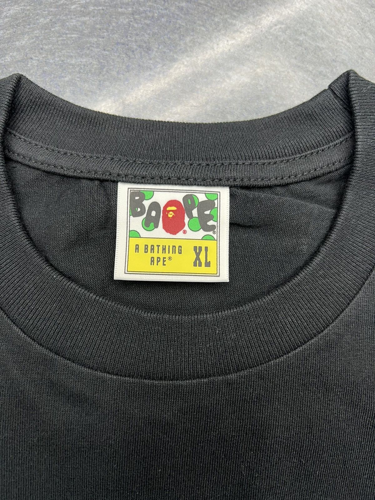 Bape Bape Aero T-Shirt Size US XL / EU 56 / 4 - 4 Thumbnail