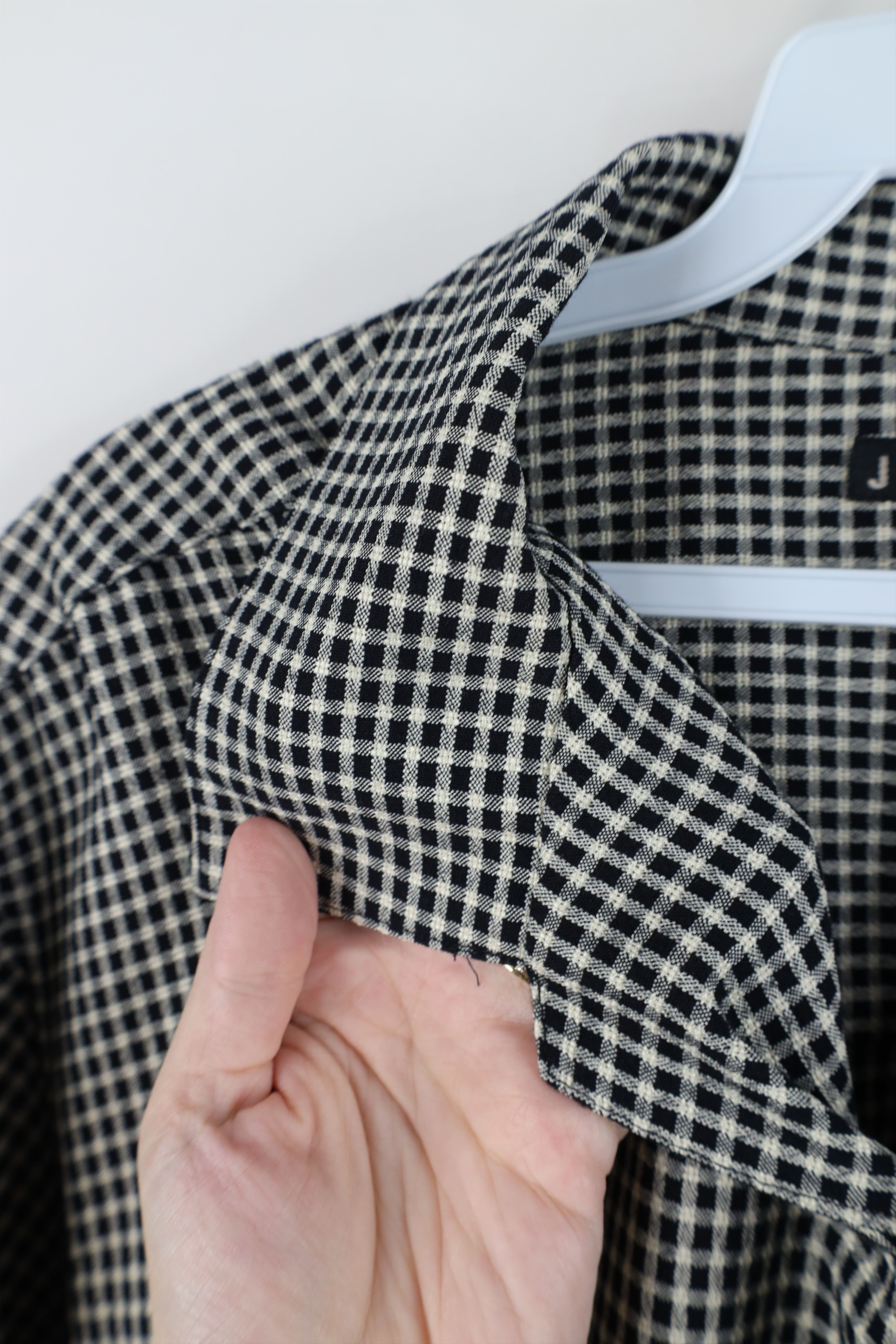 Vintage Vintage 90s Streetwear Camp Collar Short Sleeve Button Shirt Size US XL / EU 56 / 4 - 9 Thumbnail