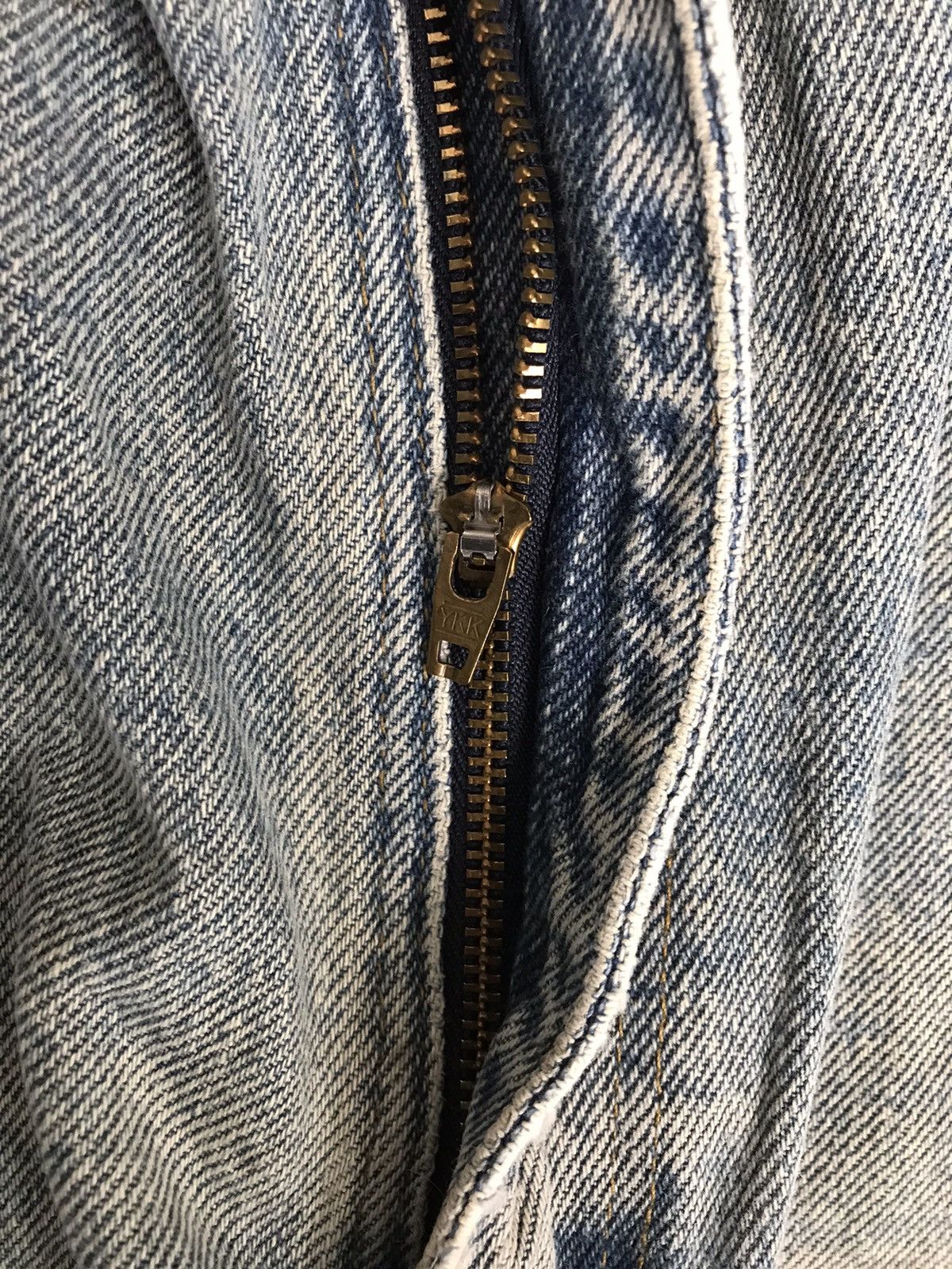 Carhartt × Vintage Vintage Carhartt Double Knee B73 DST Denim Size US 42 / EU 58 - 7 Thumbnail