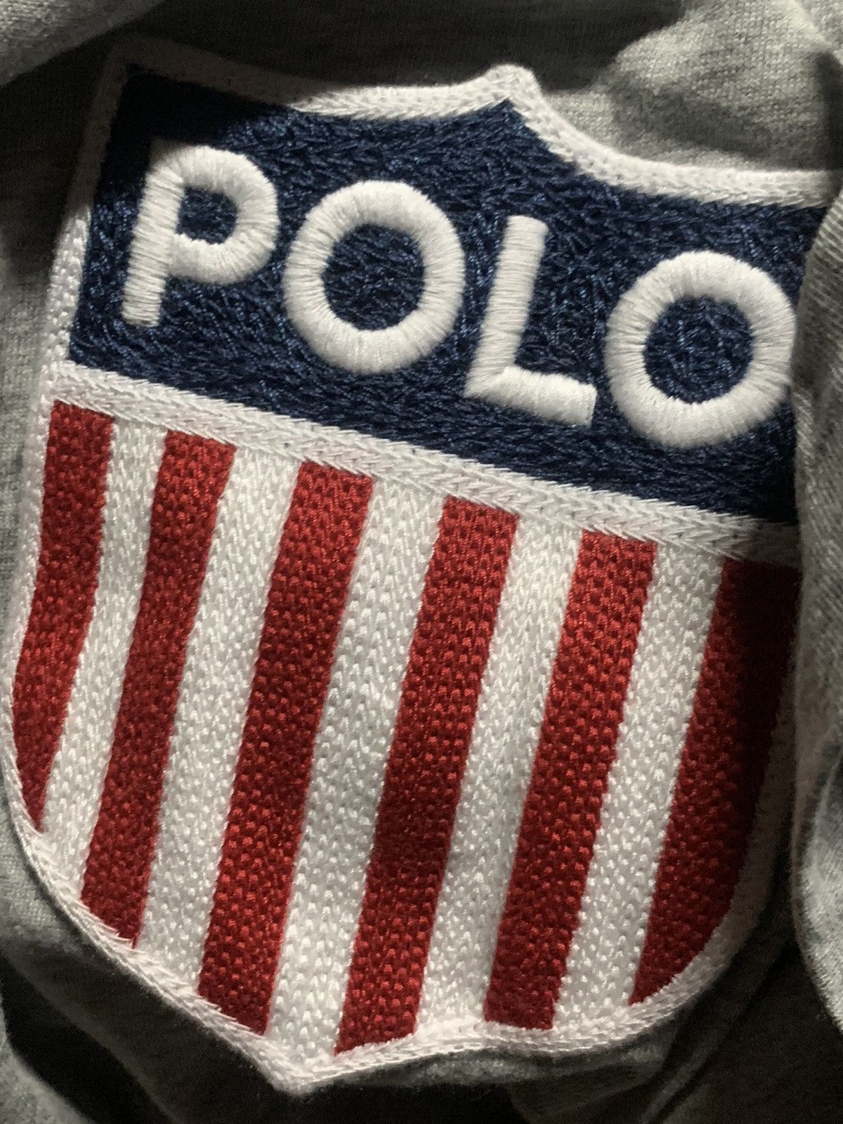 Polo Ralph Lauren *RARE* New Polo Ralph Lauren Chain Stitched Badge Tank Top Size US S / EU 44-46 / 1 - 4 Thumbnail