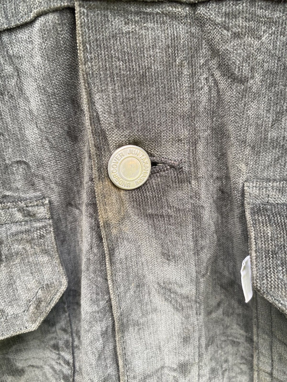 Undercover Undercover Jun Takahashi 98/99 Winter Detachable Small Parts Size US L / EU 52-54 / 3 - 21 Thumbnail