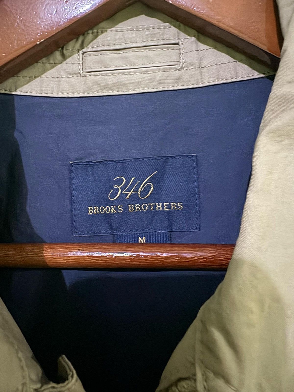 Brooks Brothers Brooks Brothers Casual Jacket Design Size US M / EU 48-50 / 2 - 14 Thumbnail