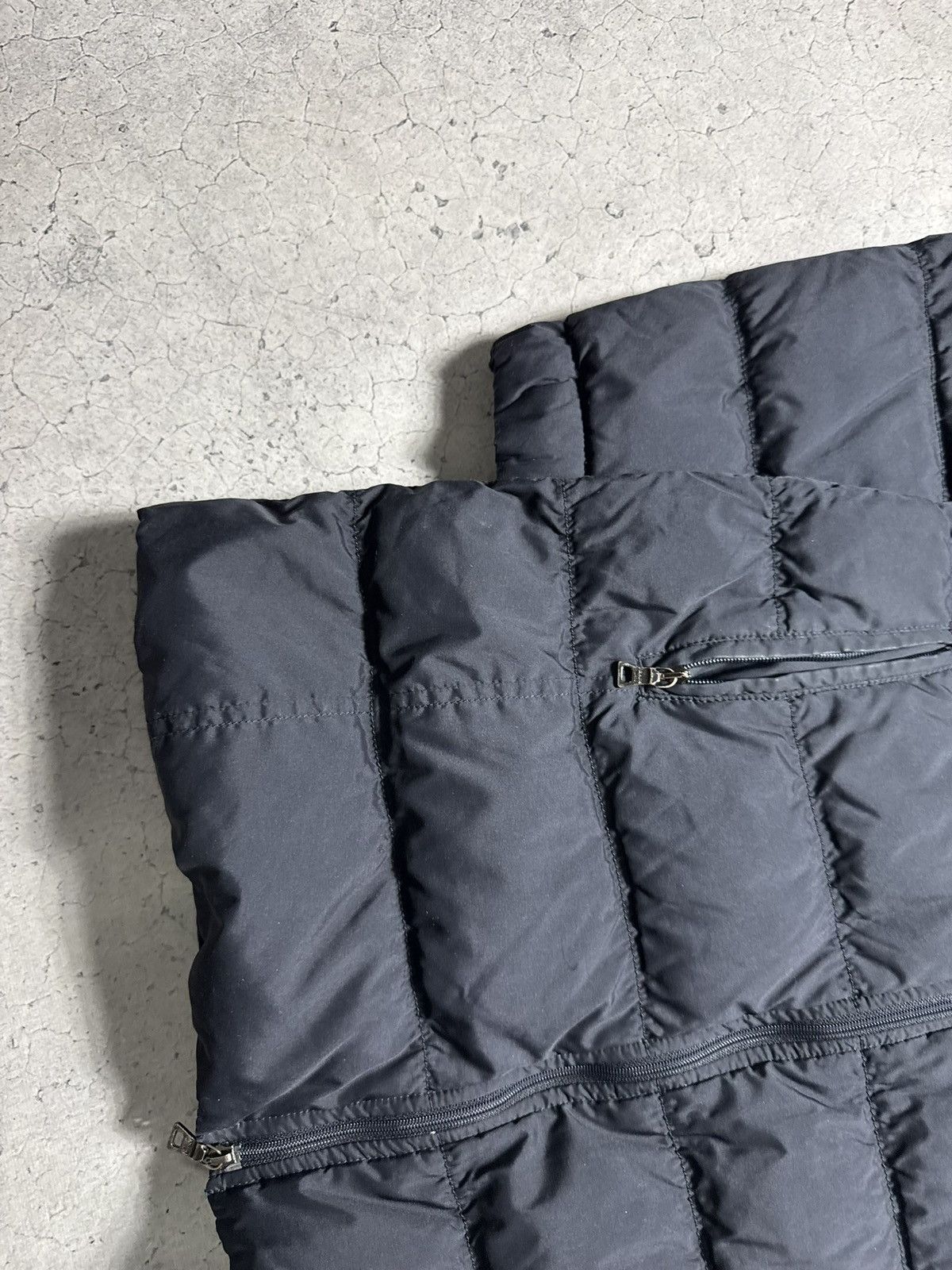 Prada Prada Women’s Luxury Down Puffer Parka Jacket Coat Size M / US 6-8 / IT 42-44 - 2 Thumbnail