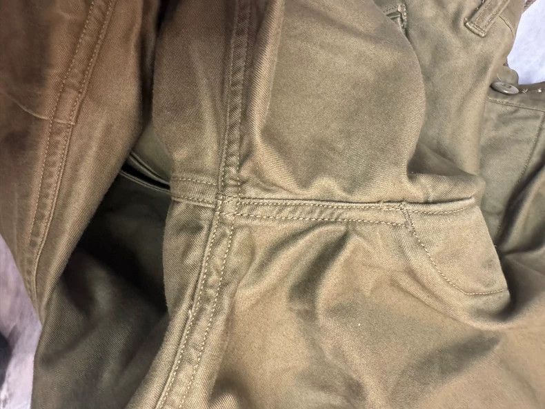 Freewheelers Freewheelers Freewheelers Military trousers Size US 34 / EU 50 - 5 Thumbnail