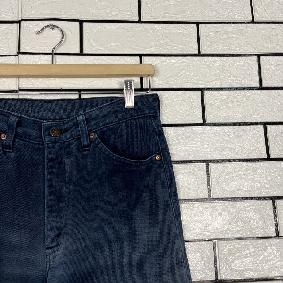 Levi's Vintage Levis Lot 606-10 White Tag Denim Size US 29 - 5 Thumbnail