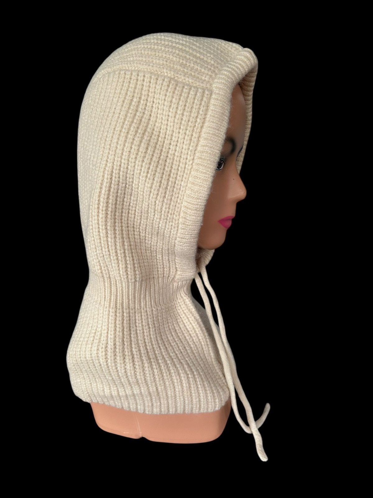 Kapital Balaclava Masked Japanese Style Knitt Streetwear Size ONE SIZE - 4 Thumbnail