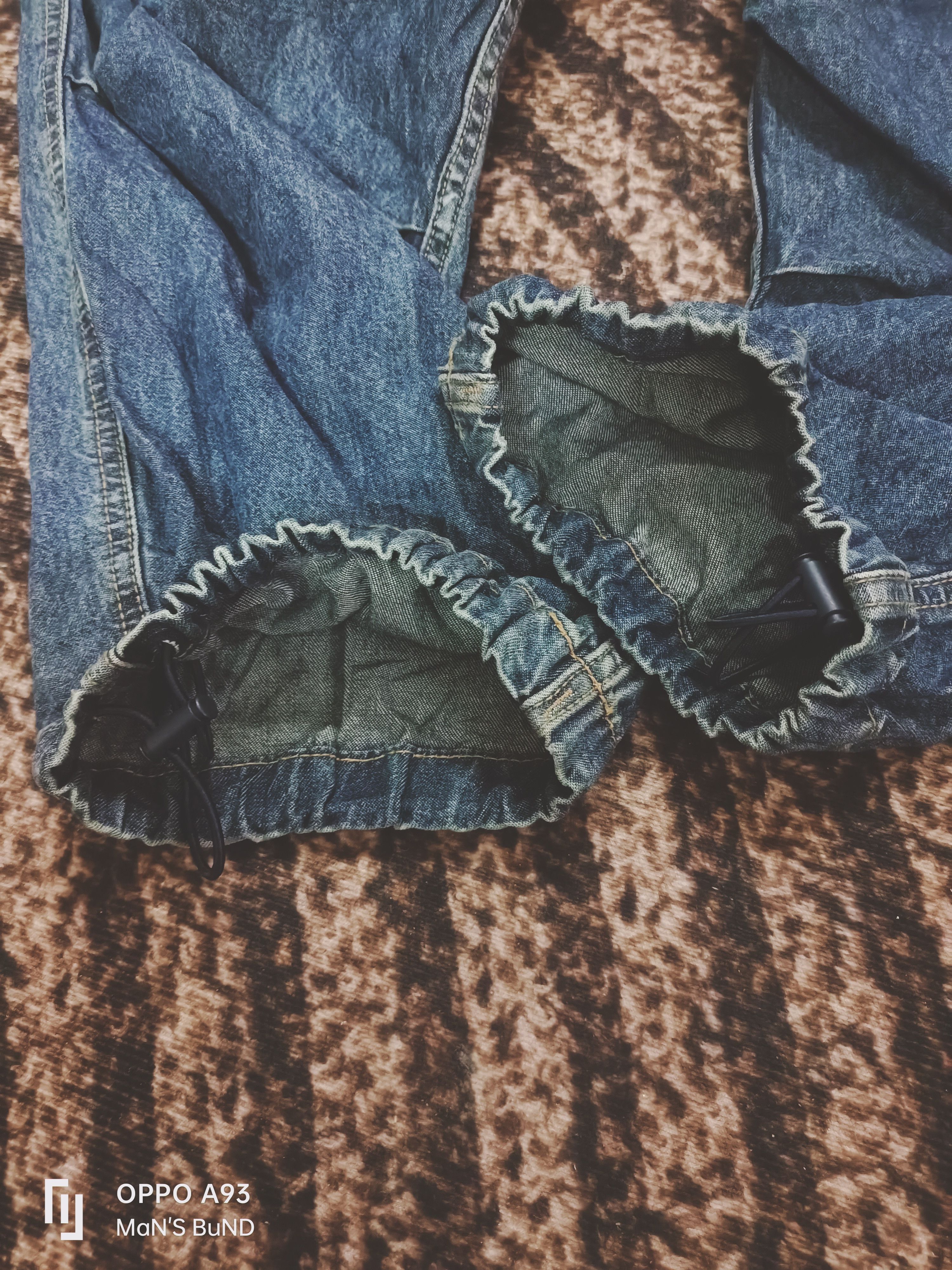 Undercover GU x Undercover Convertible Wide Pants Size US 30 / EU 46 - 11 Thumbnail