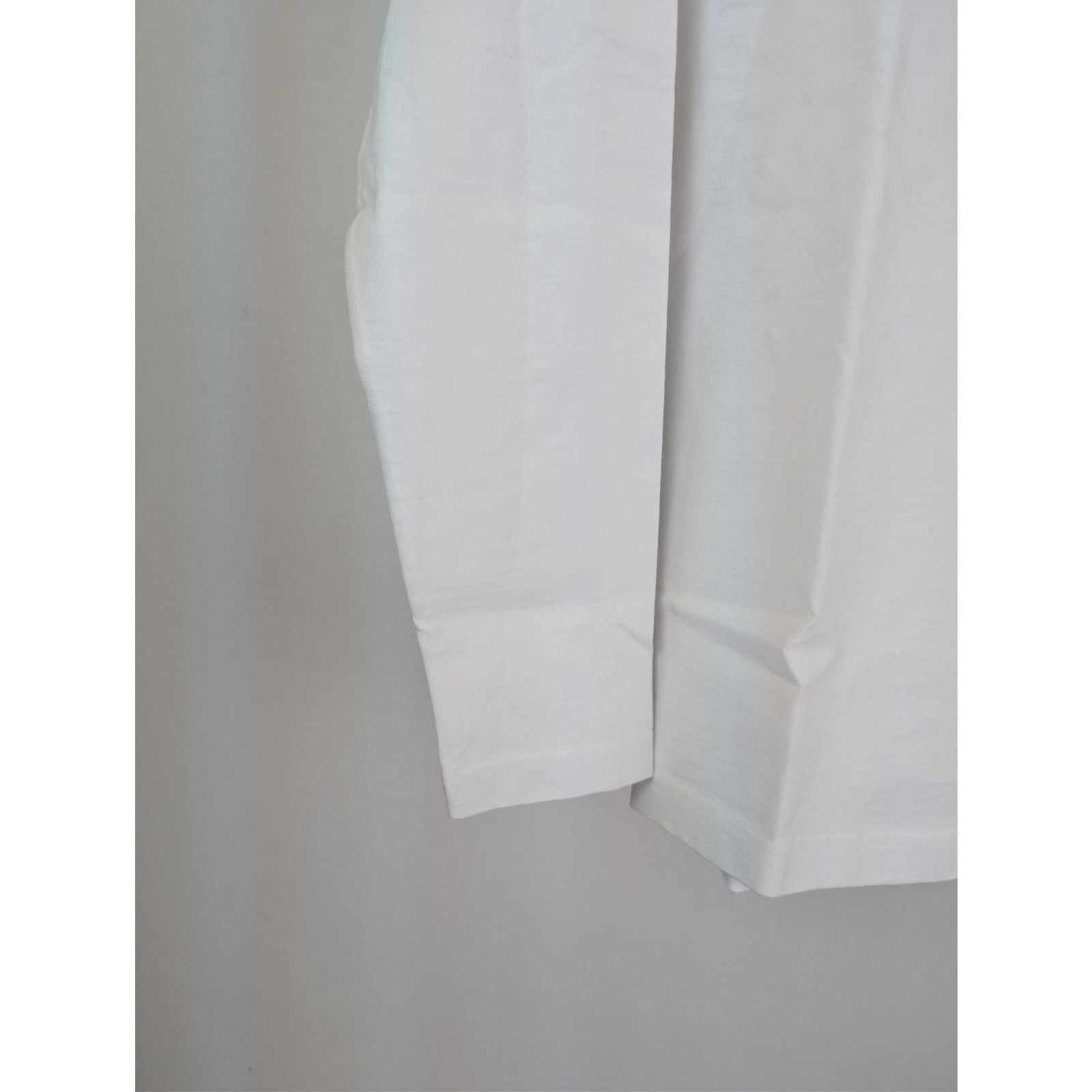 Jacquemus o1rshd1 LE T-Shirt Pavane ML / Jelly Print Shirt in White Size US XS / EU 42 / 0 - 7 Thumbnail