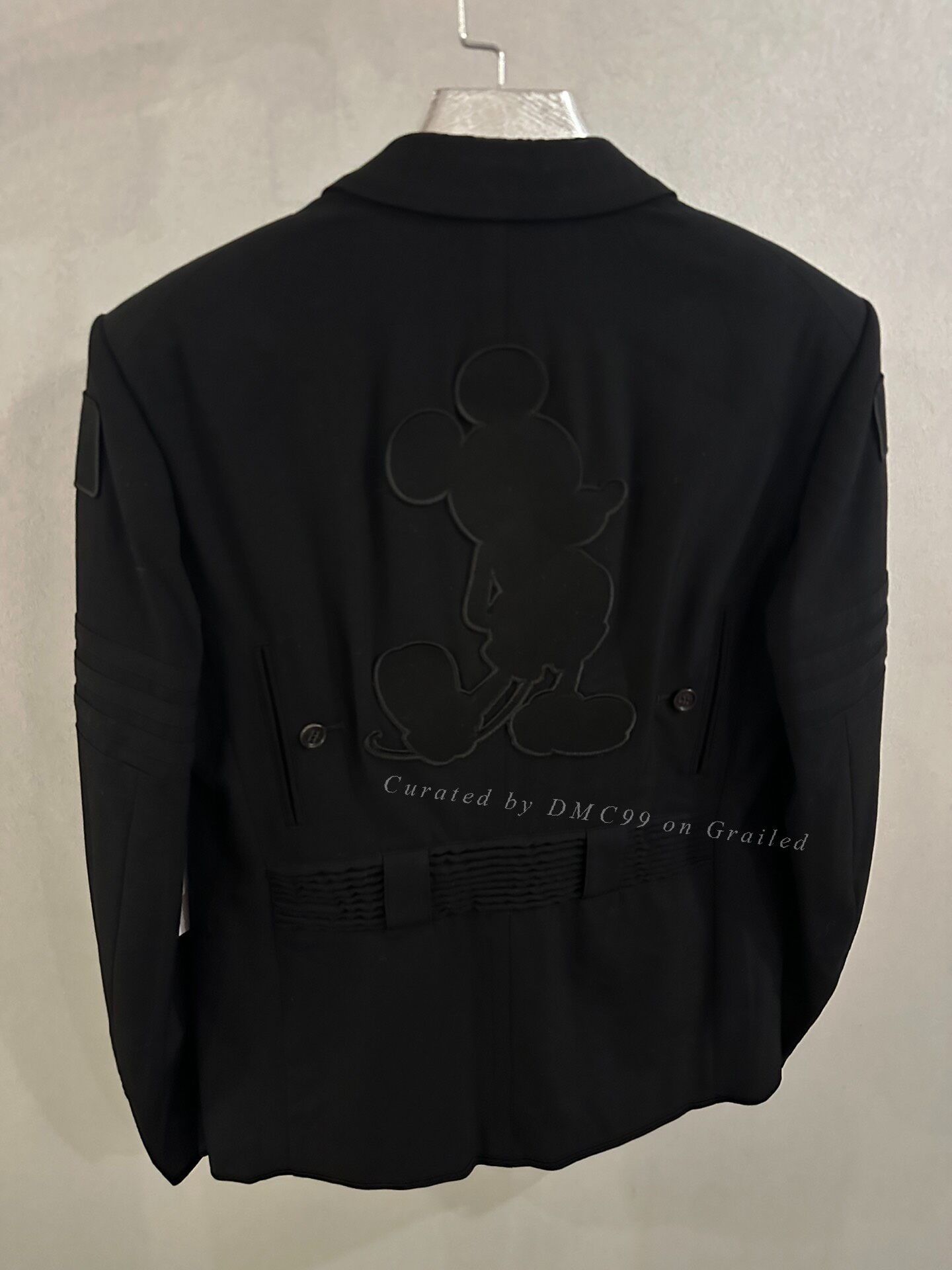 Takahiromiyashita The Soloist. The Soloist x Disney Mickey Suit Size US M / EU 48-50 / 2 - 1 Thumbnail