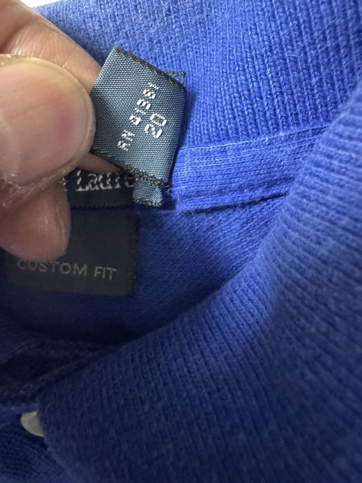 Other Vintage Polo Ralph Lauren Chief Keef Canada 🇨🇦 Size US S / EU 44-46 / 1 - 6 Thumbnail