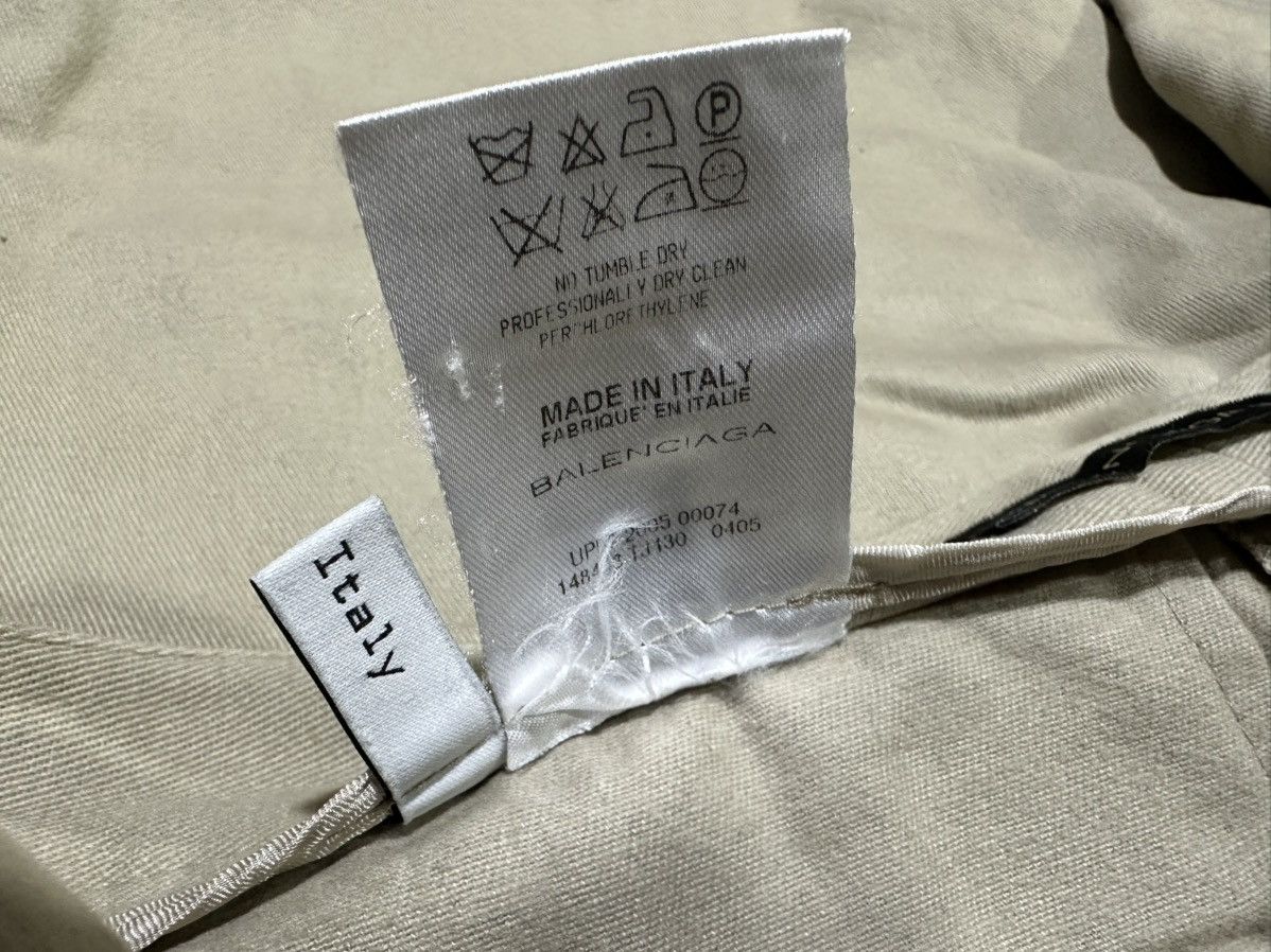 Balenciaga 🔥Balenciaga Flared Pants Size US 30 / EU 46 - 11 Thumbnail