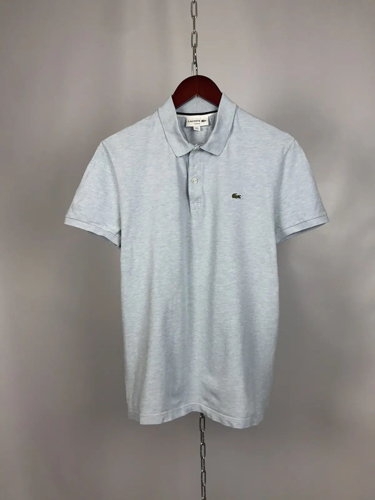Lacoste Lacoste Luxury Streetwear Polo Size US M / EU 48-50 / 2 - 1 Thumbnail