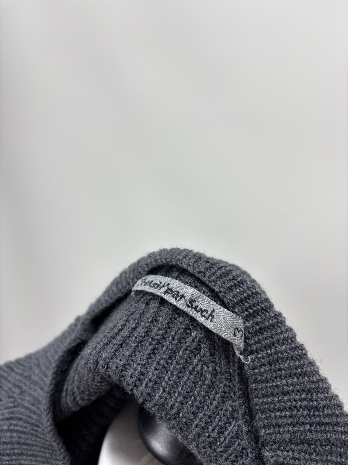 Transit Womens sweater Transit Par Such Size 3 Color Gray Size M / US 6-8 / IT 42-44 - 10 Thumbnail