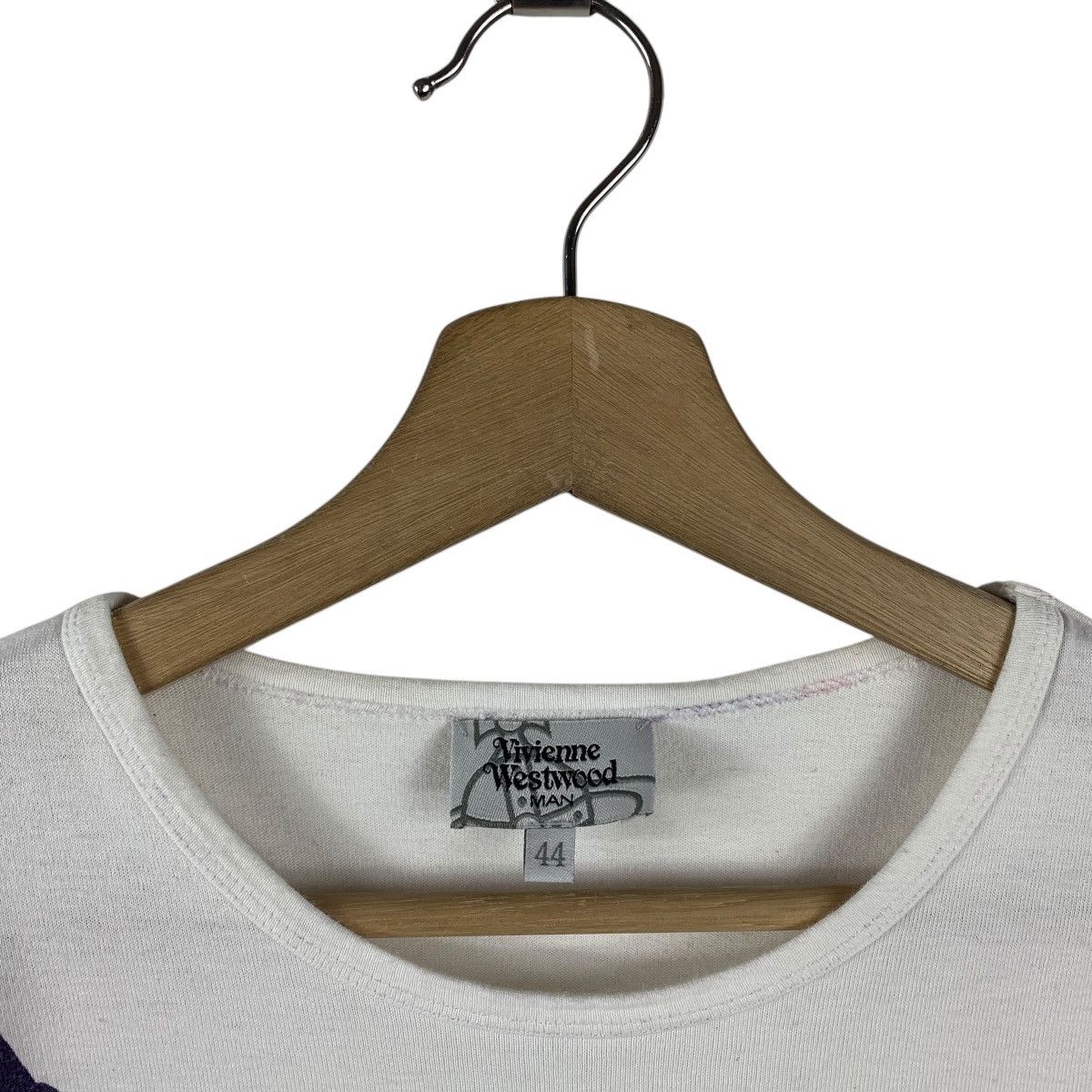 Japanese Brand × Vivienne Westwood VIVIENNE WESTWOOD big bird design printed tee Size US S / EU 44-46 / 1 - 5 Thumbnail