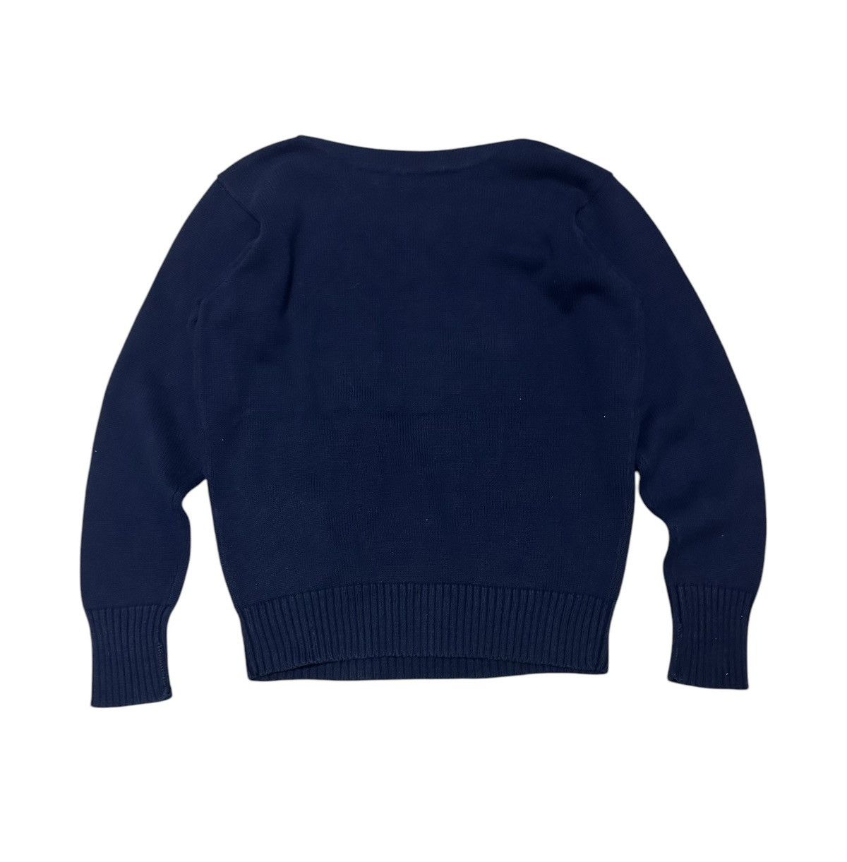 Ralph Lauren Vtg RL 93 by ralph lauren knitwear Size US M / EU 48-50 / 2 - 2 Thumbnail