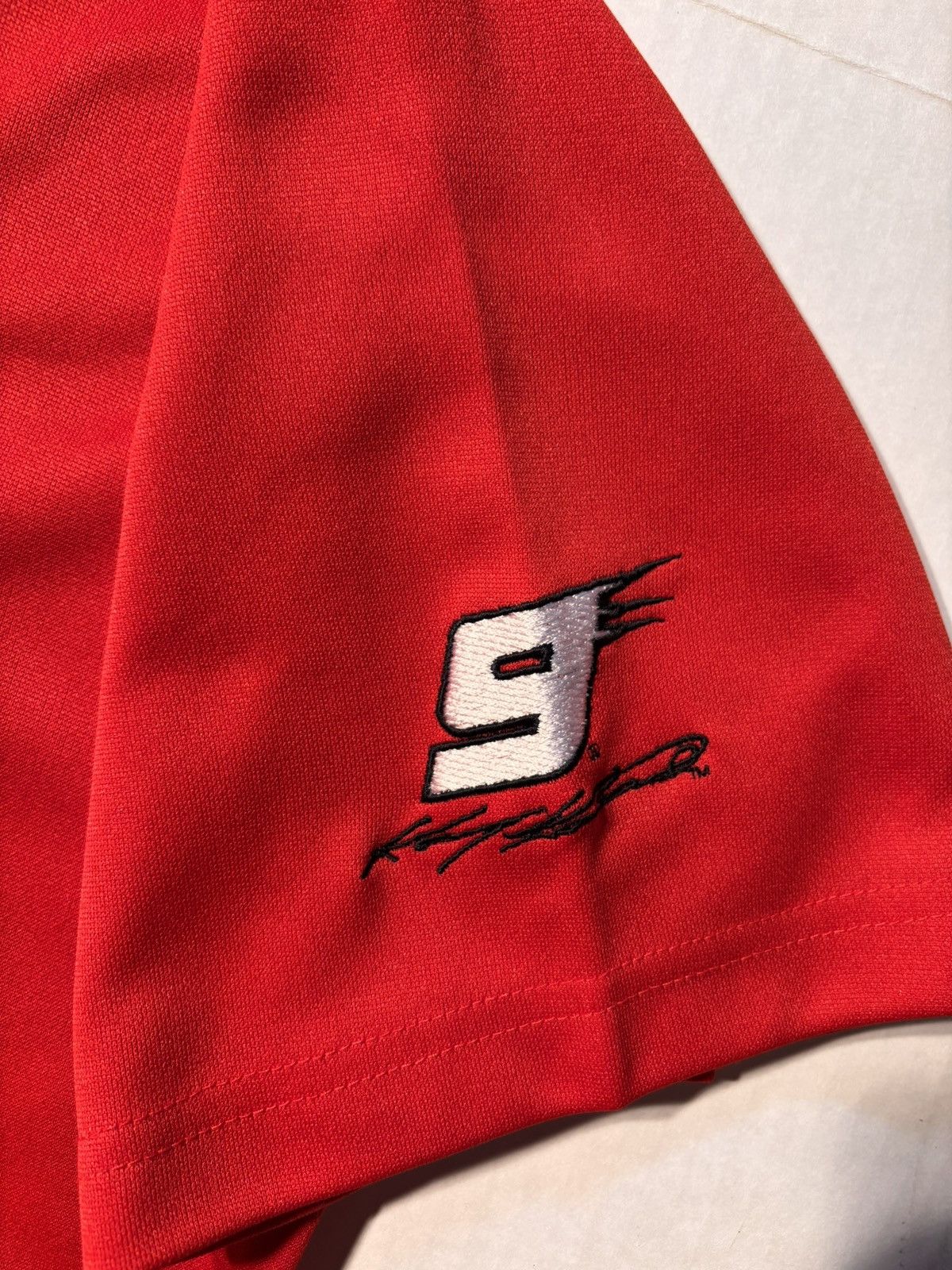 Winners Circle Vtg Nascar Kasey Kahne #9 Dodge Racing 90’s Baseball Jersey Size US L / EU 52-54 / 3 - 4 Thumbnail