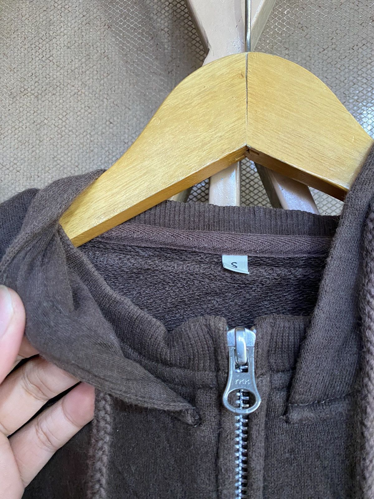 If Six Was Nine Japanese brown hooded lgb ifsix styled Size US S / EU 44-46 / 1 - 6 Thumbnail