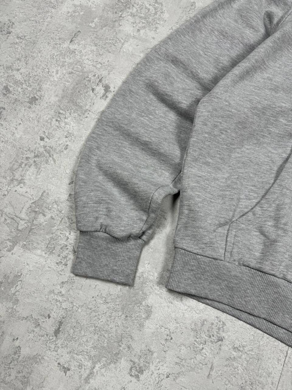 Karl Kani Vintage Y2K Karl Kani Gray Hoodie Big Embroidered Logo Size US M / EU 48-50 / 2 - 4 Thumbnail