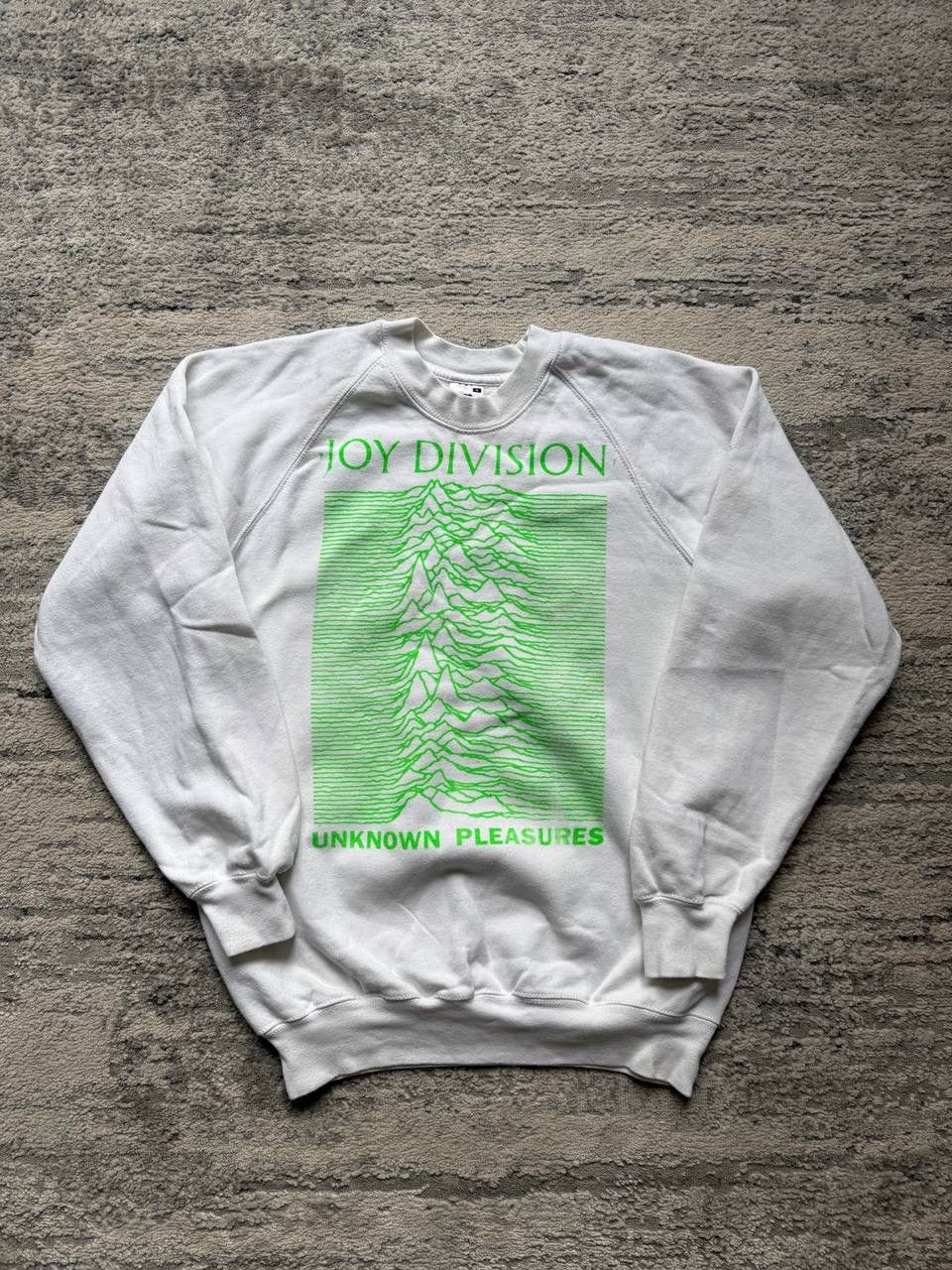 Joy Division Joy Division sweatshirt Size US S / EU 44-46 / 1 - 1 Thumbnail