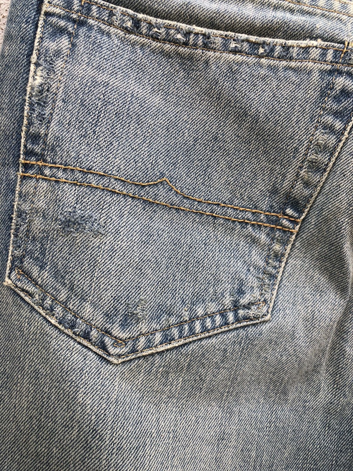 Denim & Supply Ralph Lauren Denim & Supply Ralph Lauren Denim Bootcut Jeans Size US 32 / EU 48 - 8 Thumbnail