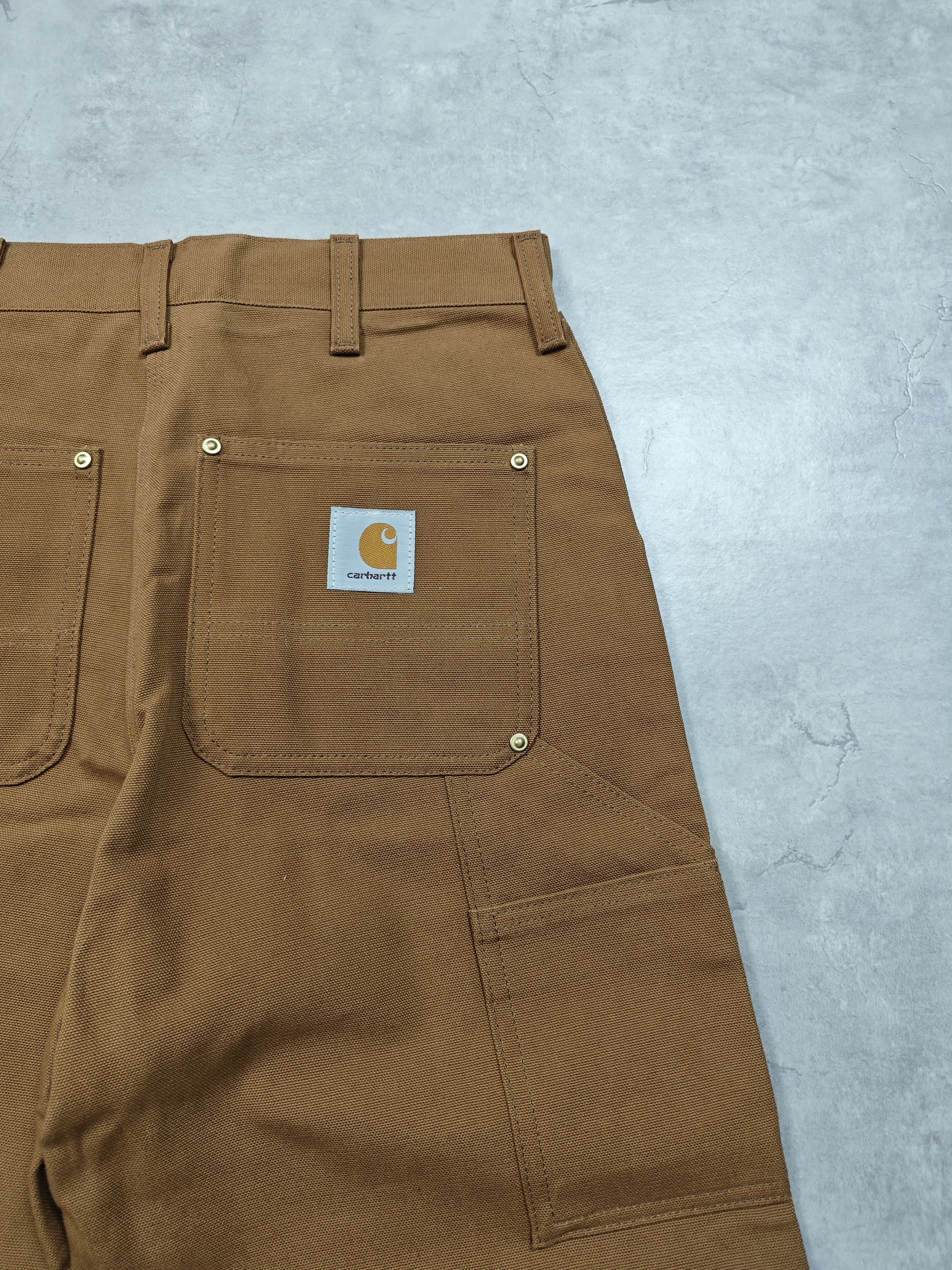 Carhartt Carhartt Vintage Work Jeans Size US 31 - 3 Thumbnail