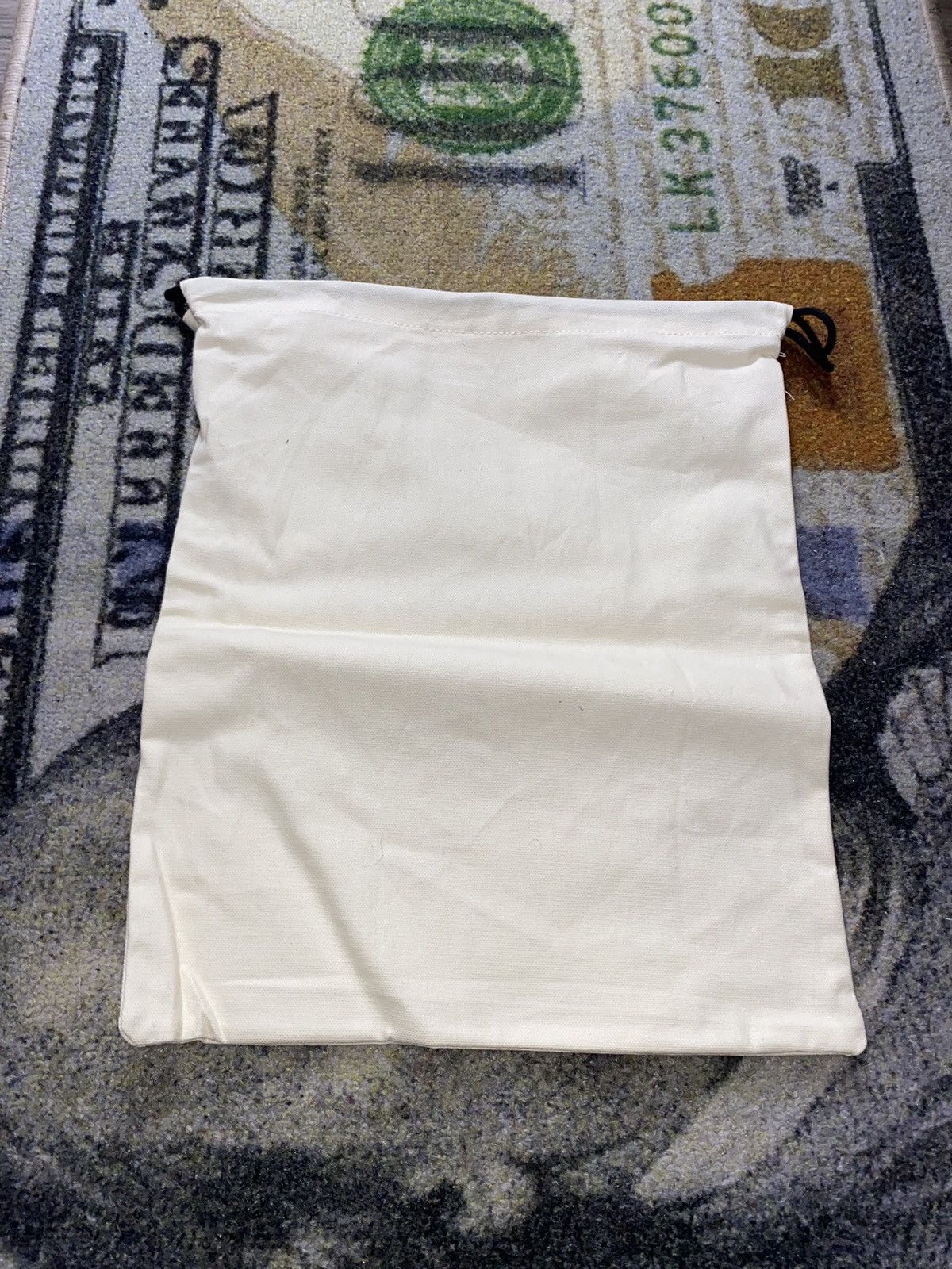 Warren Lotas Warren Lotus Drawstring Sneaker Dust Bag Size ONE SIZE - 3 Thumbnail