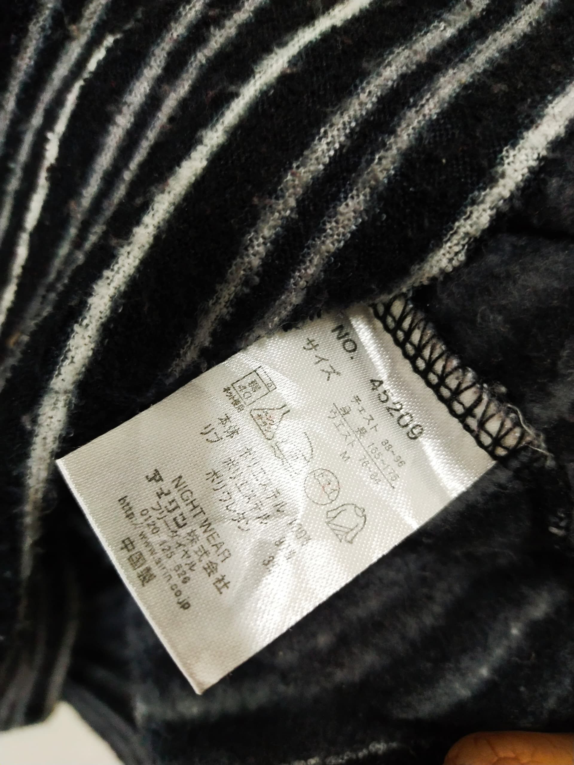 Yohji Yamamoto VTG Yohji Yamamoto Y'saccs japanese brand designer Size US M / EU 48-50 / 2 - 6 Thumbnail