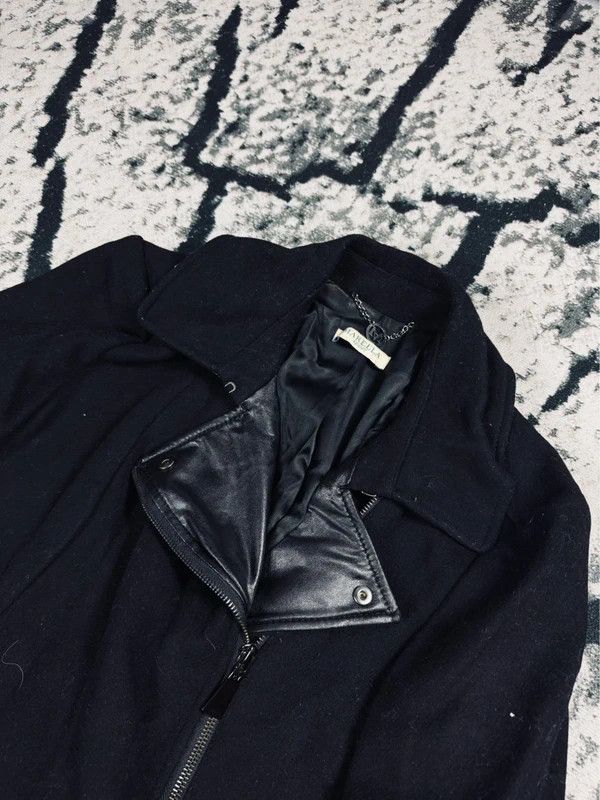 Marella Marella long wool coat black 42 Size M / US 6-8 / IT 42-44 - 3 Thumbnail
