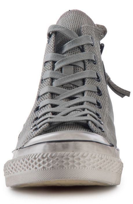 Converse × John Varvatos Punk Leather Chuck sneaker EU 44 Size US 11 / EU 44 - 8 Thumbnail