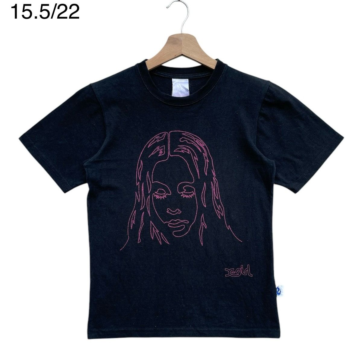 Japanese Brand 🔥Accept Binding Offer🔥 X-Girl (Kids) Size US XXS / EU 40 - 1 Thumbnail