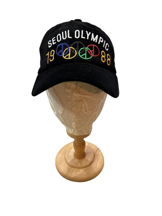 Vintage PEACEMINUSONE PMO SEOUL OLYMPIC 1988 CAP HAT | Grailed