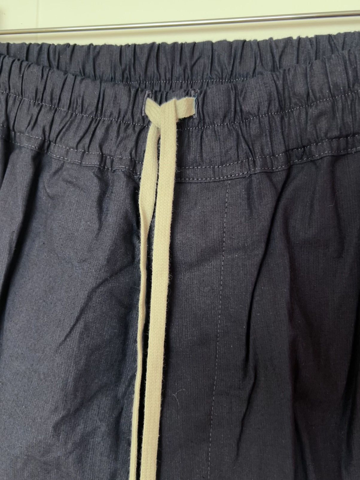 Rick Owens Rick Owens DRKSHDW Pod Shorts Size US 32 / EU 48 - 2 Thumbnail