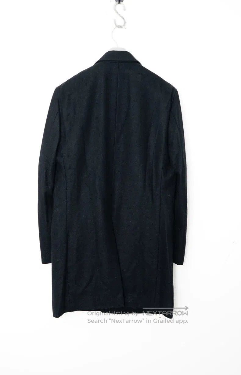Yohji Yamamoto Yohji Yamamoto Wool Mid-Length Coat. Size US M / EU 48-50 / 2 - 5 Thumbnail