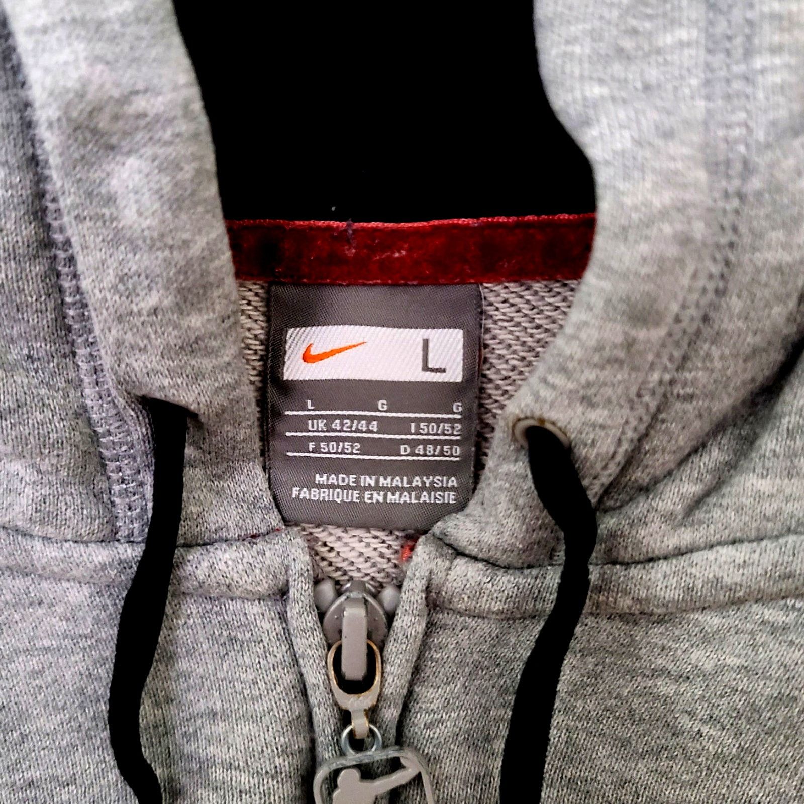 Nike Y2K Nike Lebron King James Large Heavy Lion Stars Hoodie Size US L / EU 52-54 / 3 - 5 Thumbnail