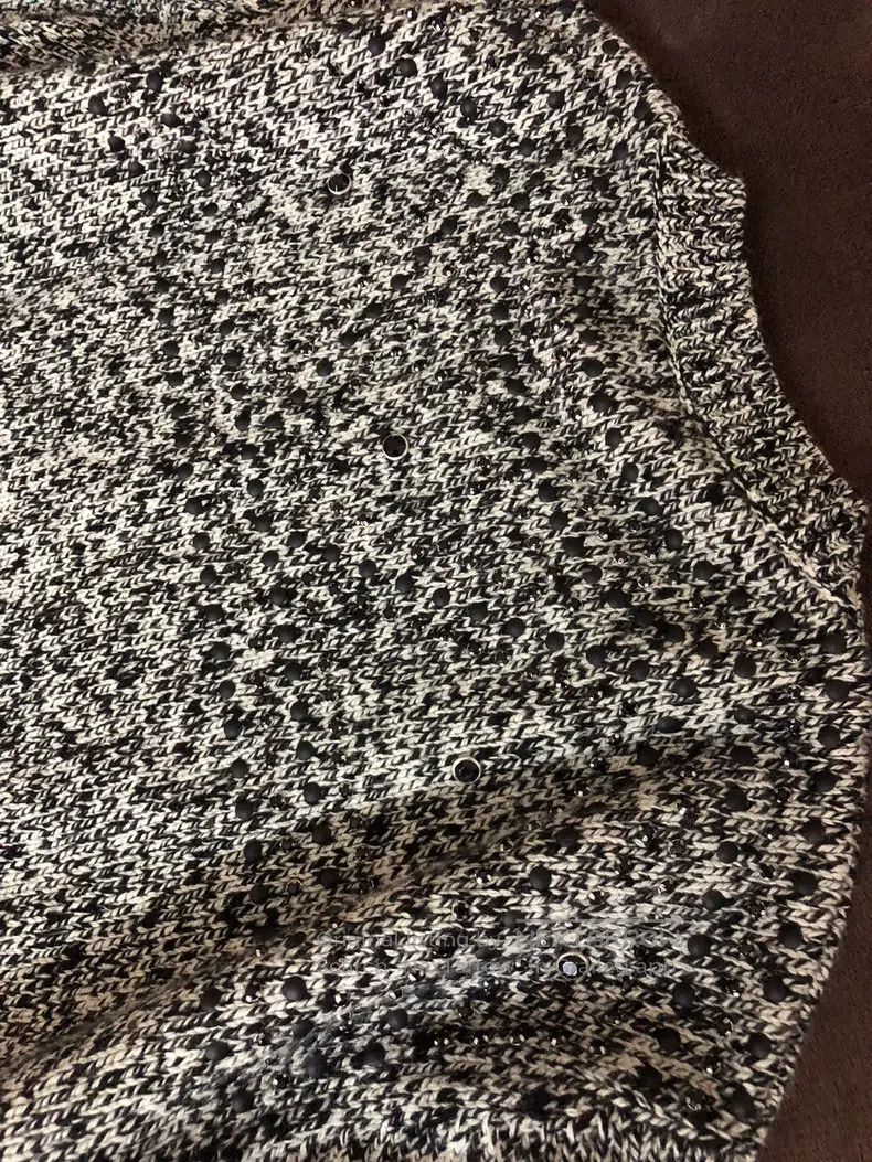 Valentino Valentino Men's limited edition sweater Size US XL / EU 56 / 4 - 4 Thumbnail