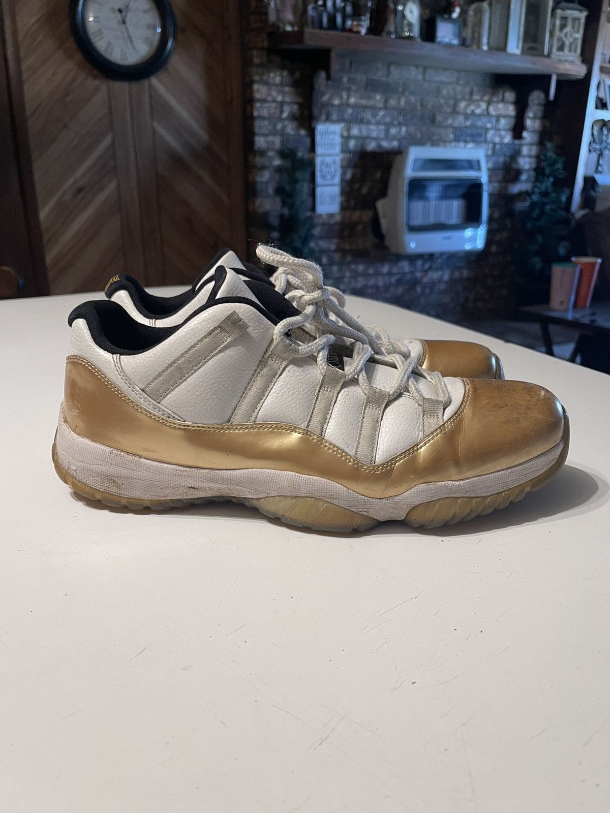 Nike Air Jordan 11 Retro Low Closing Ceremony Size 11 Sneakers Size US 11 / EU 44 - 1 Thumbnail