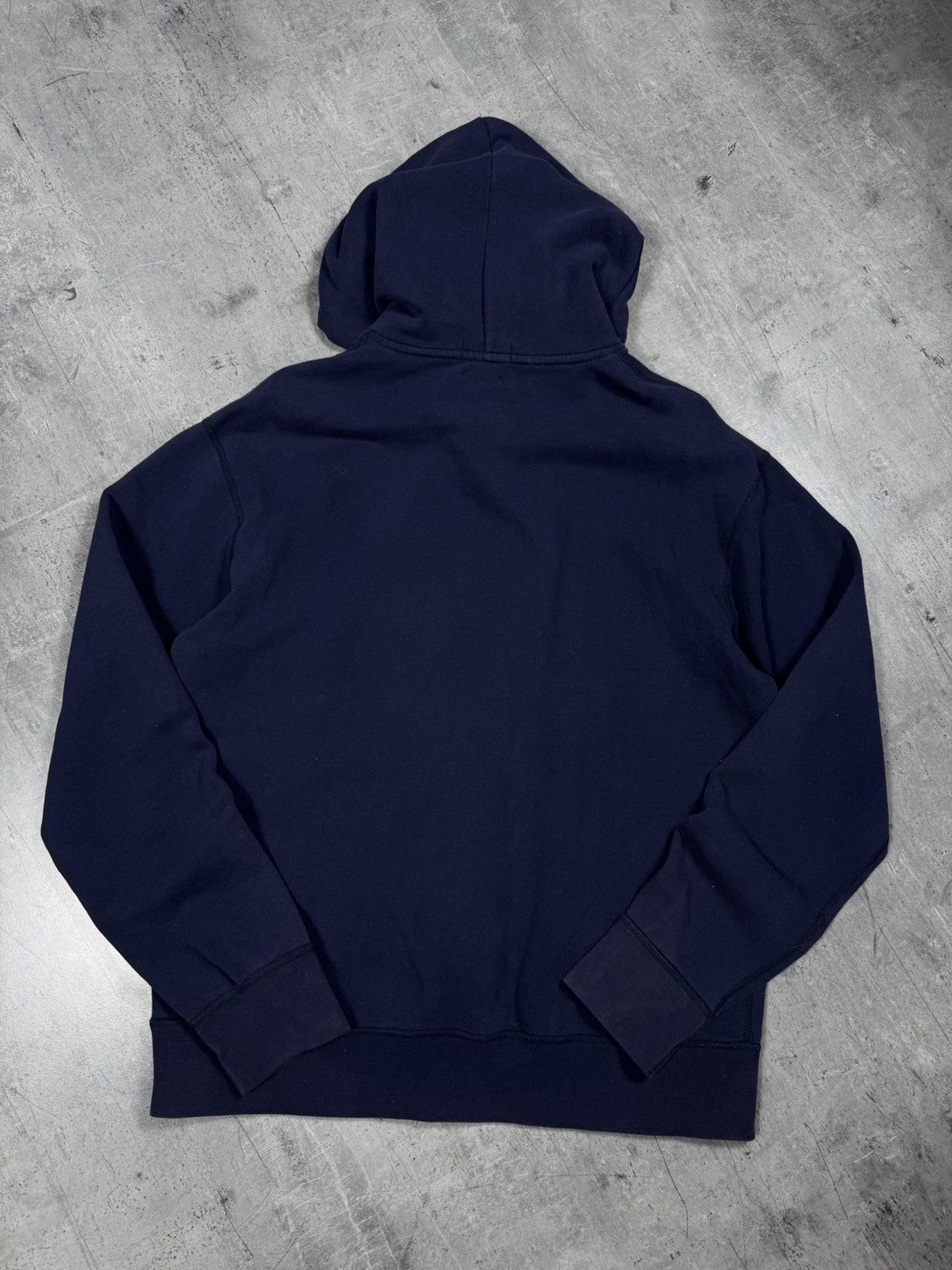 Polo Ralph Lauren × RRL Ralph Lauren × Ralph Lauren Vintage Polo Ralph Lauren Hoodie y2k Size US L / EU 52-54 / 3 - 10 Thumbnail