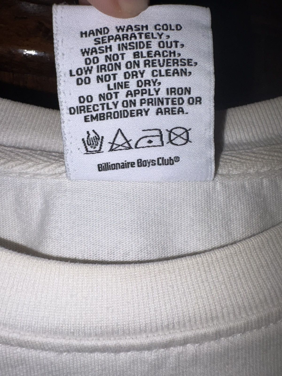 Billionaire Boys Club BBC Space T-Shirt Size US L / EU 52-54 / 3 - 5 Thumbnail
