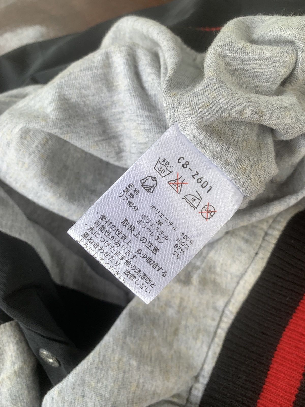 Champion × Xlarge X Large x Champion XLarge crew varsity jacket Size US M / EU 48-50 / 2 - 5 Thumbnail