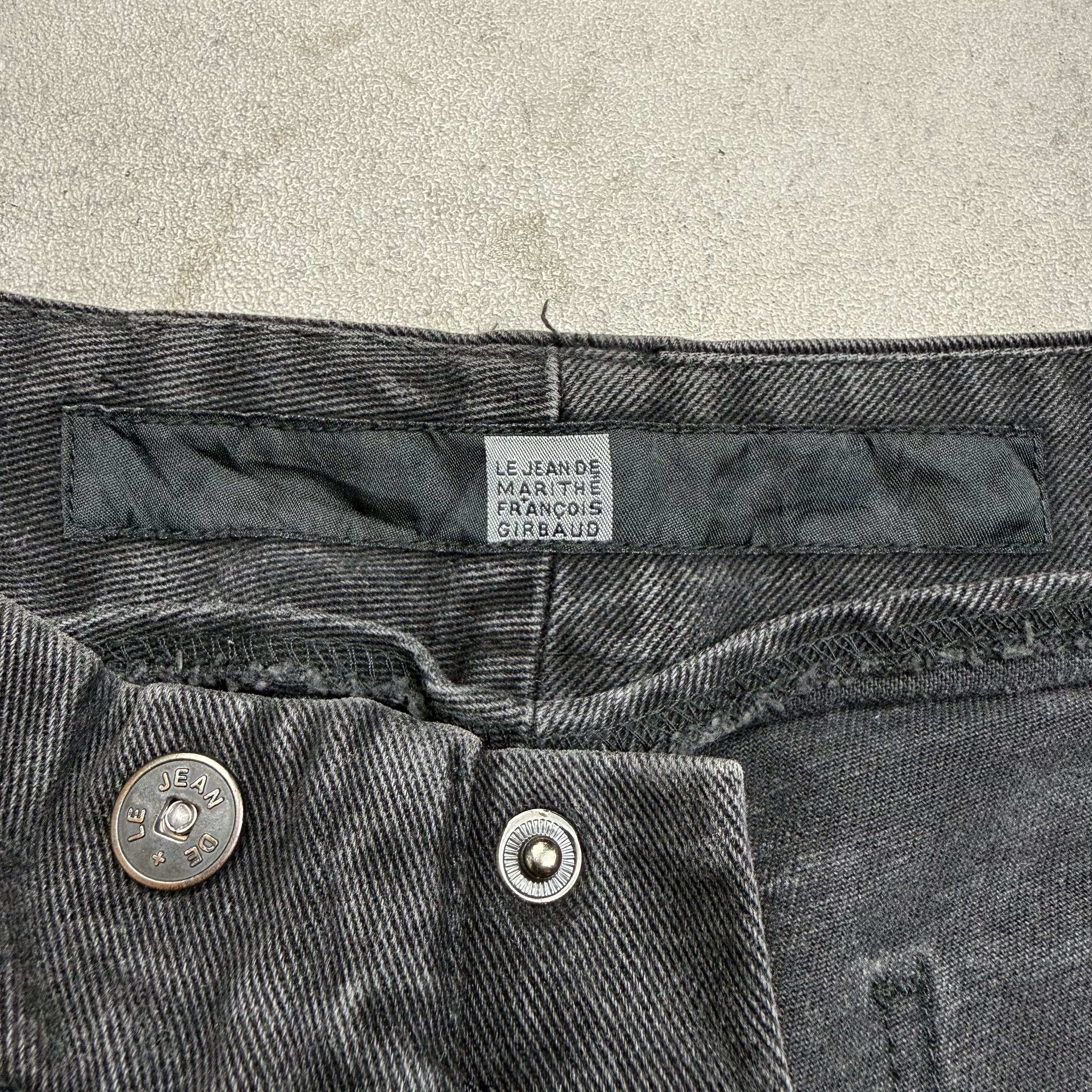 Marithe + Francois Girbaud Y2K Marithe Francois Girbaud Jorts Short Pants Size US 34 / EU 50 - 6 Thumbnail