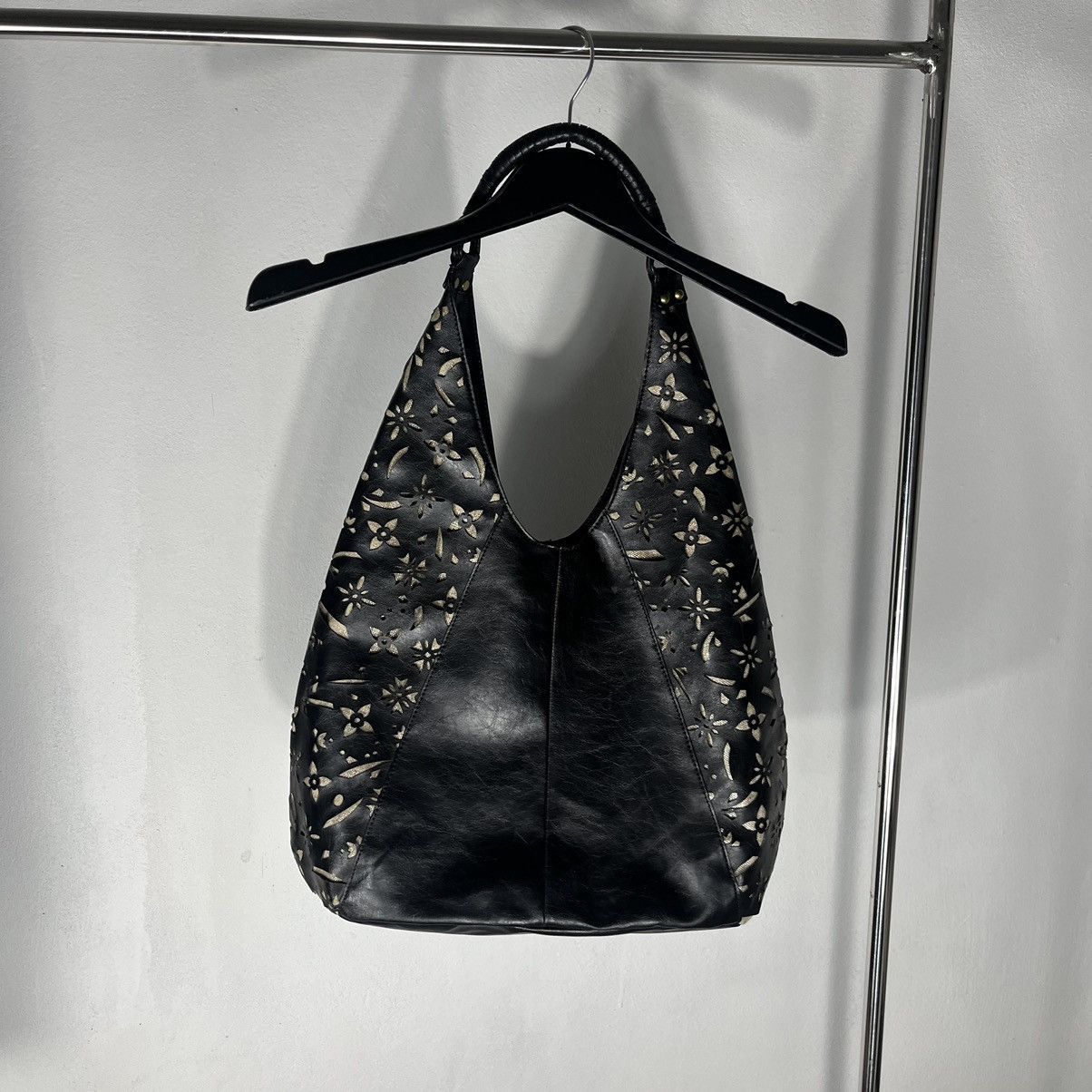 Leather × Nine West Nine west leathet tote bag Size ONE SIZE - 4 Thumbnail