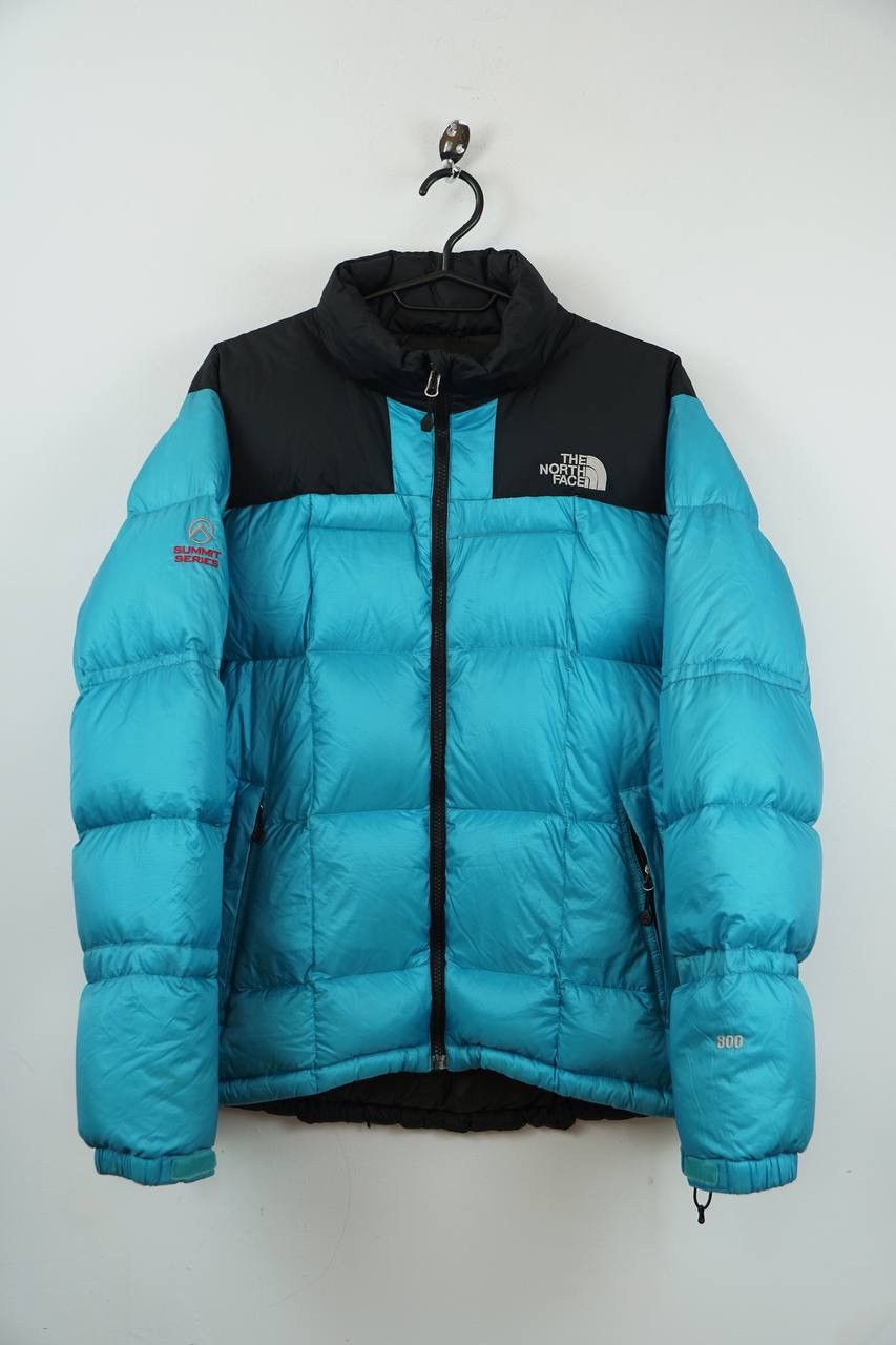 The North Face The North Face Lhotse Puffer 800 Size US S / EU 44-46 / 1 - 1 Thumbnail