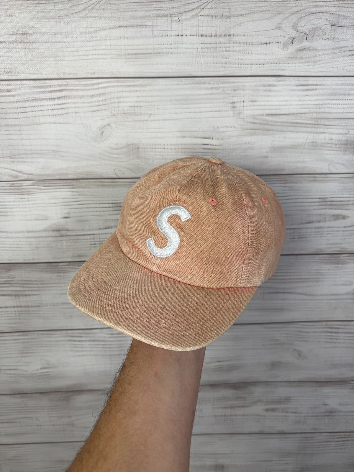 Supreme Supreme Cap Size ONE SIZE - 1 Thumbnail