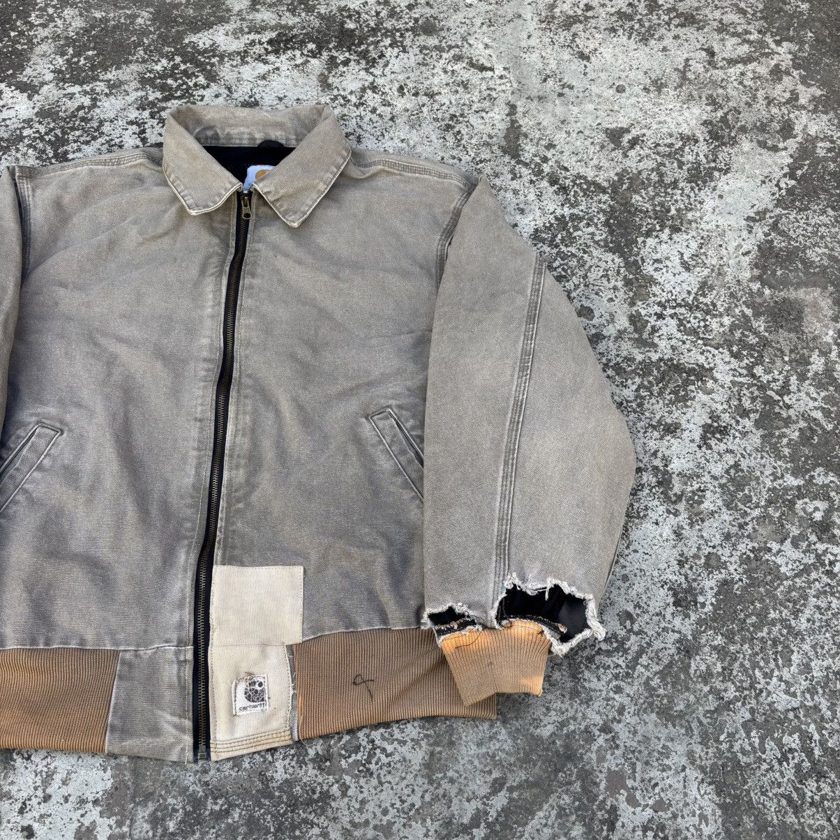 Carhartt Vintage Carhartt Santa Fe jacket Size US L / EU 52-54 / 3 - 2 Thumbnail