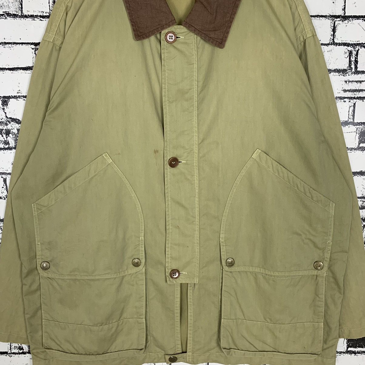 C.P. Company C.P Company Designer Italian Light Jacket Size US L / EU 52-54 / 3 - 5 Thumbnail
