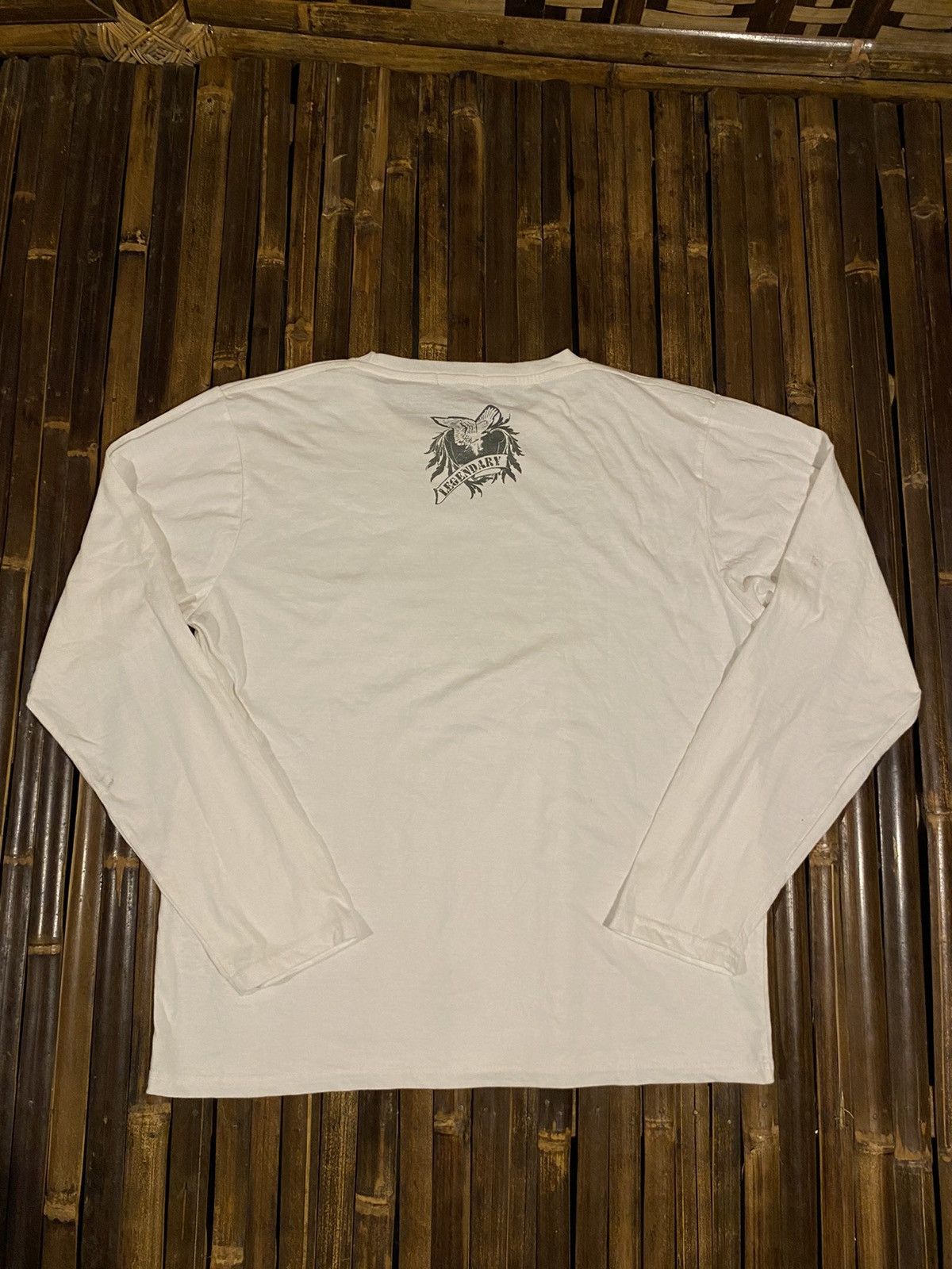 Japanese Brand COMMONTAGE IFSIXWASNINE STYLE LONG SLEEVE Size US M / EU 48-50 / 2 - 3 Thumbnail