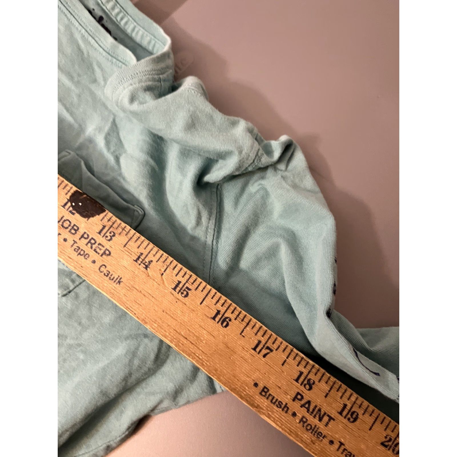Vineyard Vines Vineyard Vines Men's T-Shirt Logo Size XXS Long Sleeve Blue Tee Size US XXS / EU 40 - 5 Thumbnail