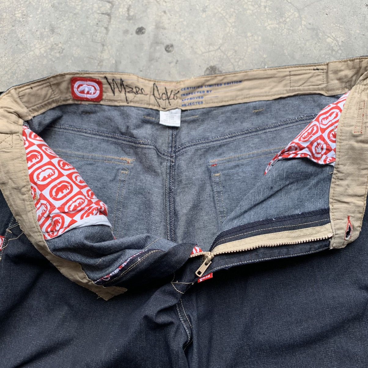 Ecko Unltd. Ecko Unltd Oversized Baggy Jeans Size US 40 / EU 56 - 10 Thumbnail