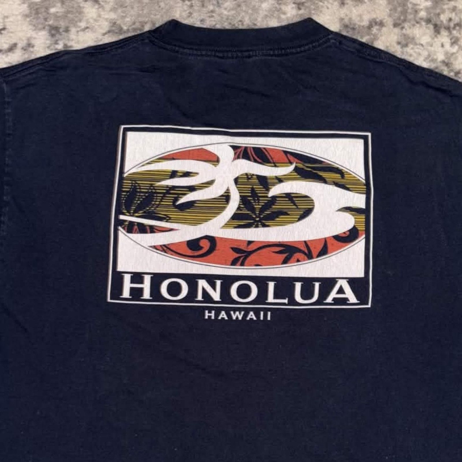 Vintage Y2K Honolua Hawaii Islands Surf Shirt Size US L / EU 52-54 / 3 - 1 Thumbnail