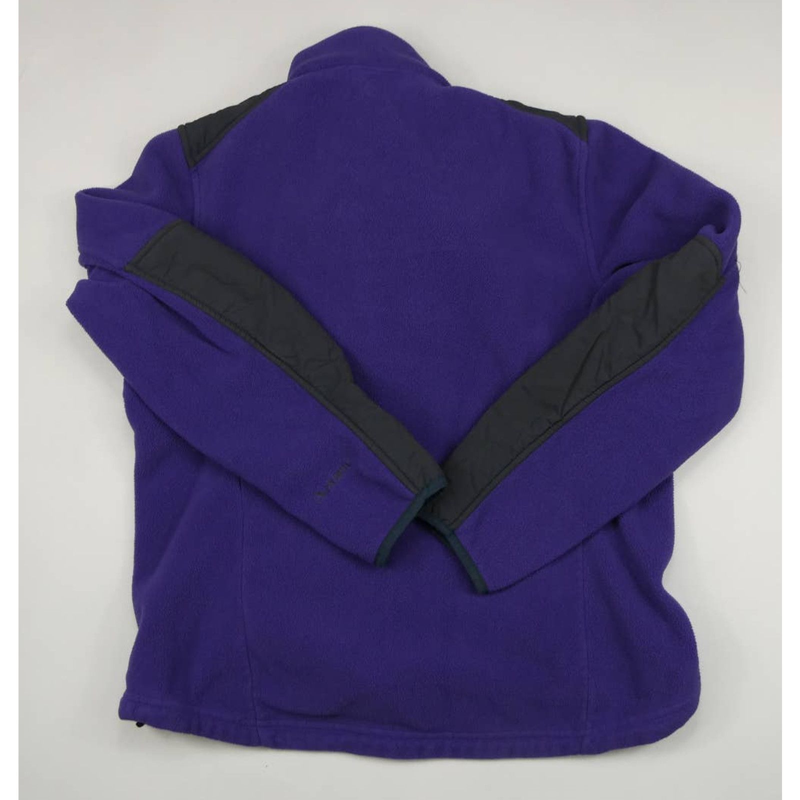 L.L. Bean LL Bean Mountain Pro Polartec Fleece Jacket, petite small Size S / US 4 / IT 40 - 2 Thumbnail